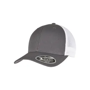 Cap Urban Classics 110 mesh bicolore image-0