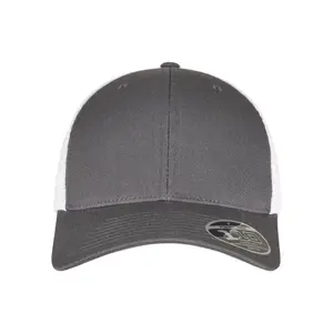 Cap Urban Classics 110 mesh bicolore image-2