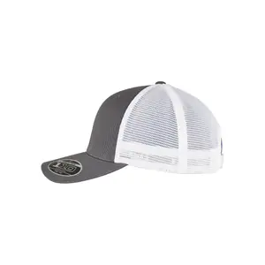 Cap Urban Classics 110 mesh bicolore image-1