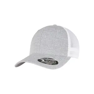 Gorra Urban Classics 110 mesh bicolore image-0