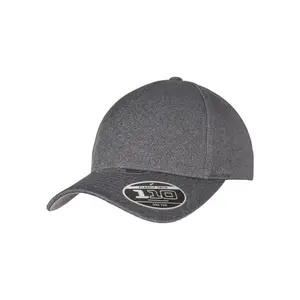 Cap Urban Classics 110 melange unipanel image-1