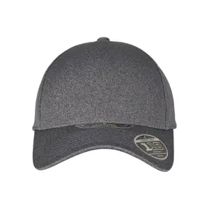 Cap Urban Classics 110 melange unipanel image-0