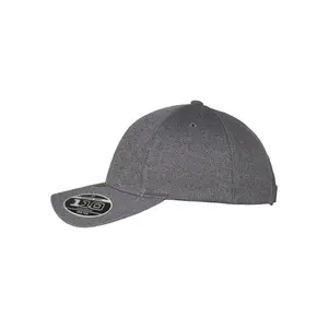 Cap Urban Classics 110 melange unipanel image-2