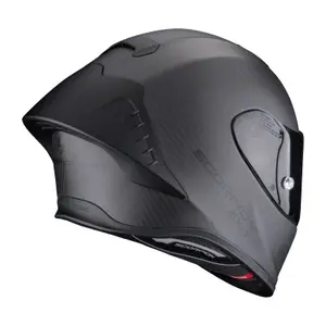 Motorcykelhjelm med fuldt ansigt Scorpion EXO-R1 EVO II Carbon Air image-2