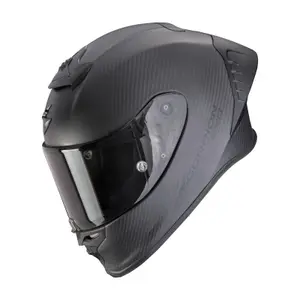 Motorcykelhjelm med fuldt ansigt Scorpion EXO-R1 EVO II Carbon Air image-3