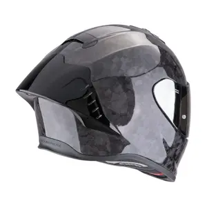 Full face motorcycle helmet Scorpion EXO-R1 EVO II Onyx Air image-2