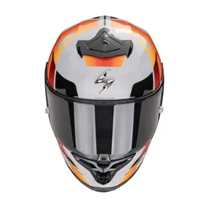 Casque moto intégral Scorpion Exo-R1 Evo II Air Adrenaline image-3