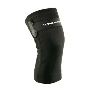 Knee pad with scratch Back on Track