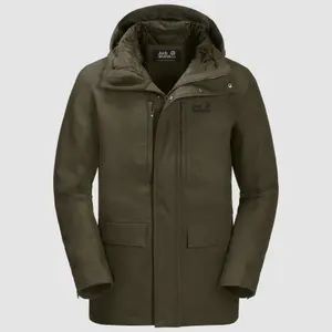 Jacket Jack Wolfskin west coast image-0