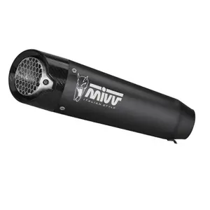 motorcycle exhaust Mivv X-M5 - Ducati Monster image-0