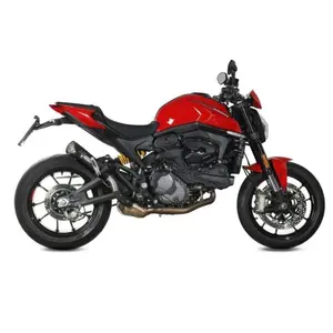 motorcycle exhaust Mivv X-M5 - Ducati Monster image-1