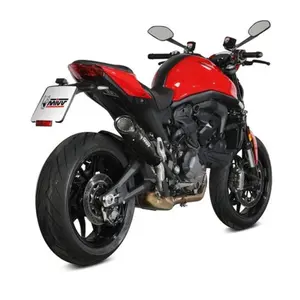 motorcycle exhaust Mivv X-M5 - Ducati Monster image-2