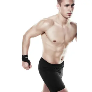 Soporte para la muñeca y el pulgar Rehband Qd line image-2