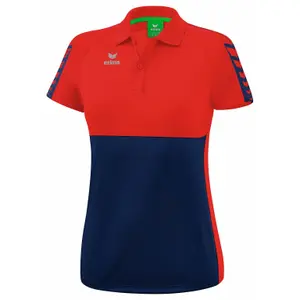 Women's Polo shirt Erima Six Wings image-1