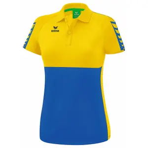 Women's Polo shirt Erima Six Wings image-1