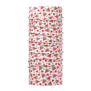 Children's anti-uv choker Buff little fruits coral image-0