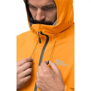 Chaqueta de senderismo Jack Wolfskin Highest Peak image-6
