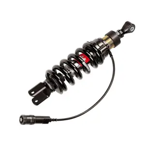 Amortiguador de dirección trasero de moto Bitubo XZE3 image-1