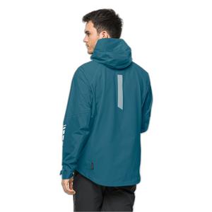 Giacca impermeabile Jack Wolfskin Morobbia 2L image-2