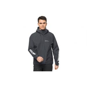 Giacca impermeabile Jack Wolfskin Morobbia 2L image-1