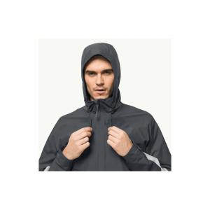 Giacca impermeabile Jack Wolfskin Morobbia 2L image-4