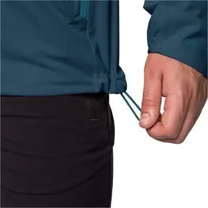 Chaqueta de senderismo Jack Wolfskin Emberberg 3L image-4