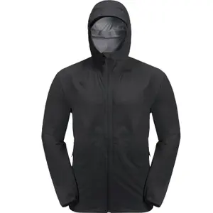 Chaqueta impermeable Jack Wolfskin Emberberg 3L image-1