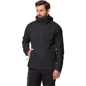 Chaqueta impermeable Jack Wolfskin Emberberg 3L image-2