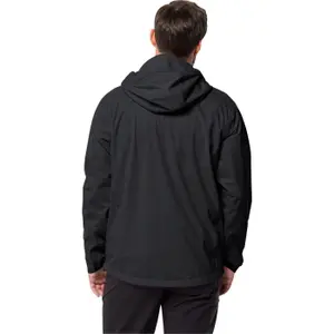 Chaqueta impermeable Jack Wolfskin Emberberg 3L image-3