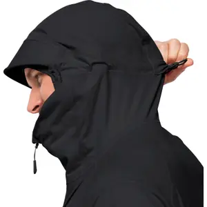 Chaqueta impermeable Jack Wolfskin Emberberg 3L image-4
