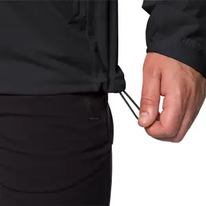 Chaqueta impermeable Jack Wolfskin Emberberg 3L image-5