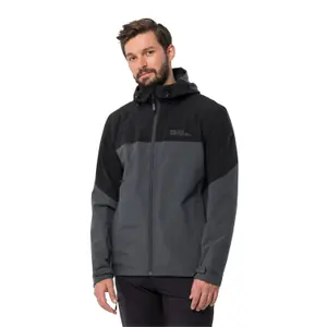 Waterdichte jas Jack Wolfskin Weiltal 2L image-1