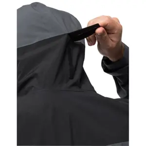 Waterdichte jas Jack Wolfskin Weiltal 2L image-4