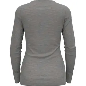 Damska wełniana bielizna termoaktywna Odlo Merino 200 image-1