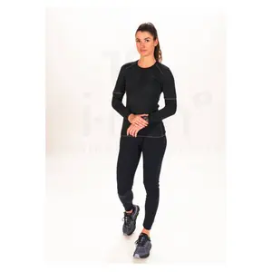 Women's base layer undergarment Odlo Merino 200 image-0
