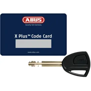Antivol U Abus Granit XPlus 540/160HB300 + eazy KF image-3