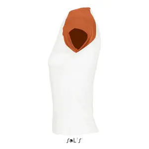 T-shirt Sol's Milky image-2