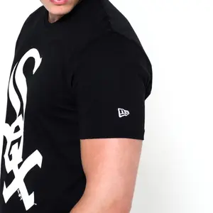 T-shirt New Era logo Chicago White Sox image-5