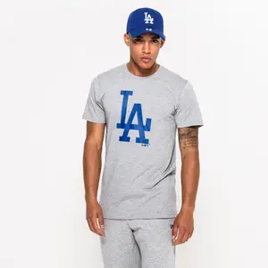 T-shirt New Era Los Angeles Dodgers image-0