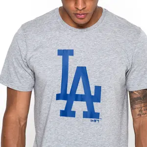 T-shirt New Era Los Angeles Dodgers image-3