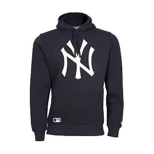 Sweat   capuche New Era  New York Yankees image-0