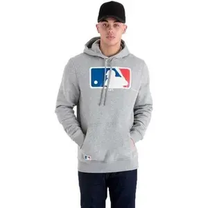 Mikina s kapucí New Era logo MLB image-0