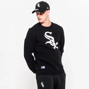 Sweat New Era  avec logo de l'équipe Chicago White Sox image-0