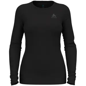 Sweatshirt de lã com fecho de correr para mulher Odlo Merino 260 image-0