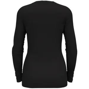 Sweatshirt de lã com fecho de correr para mulher Odlo Merino 260 image-1