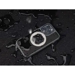 Αδιάβροχη προστασία Quad Lock MAG Poncho - Samsung Galaxy S22 image-3