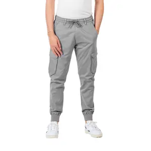 Pantalones cargo Reell Reflex Rib image-1