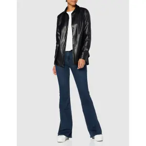 Women's jeans Lee Flare BO CLEAN AURORA image-2