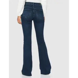 Women's jeans Lee Flare BO CLEAN AURORA image-3