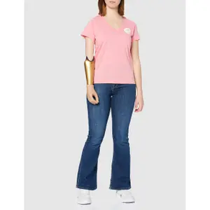 Women's T-shirt Lee PALM TREE image-1